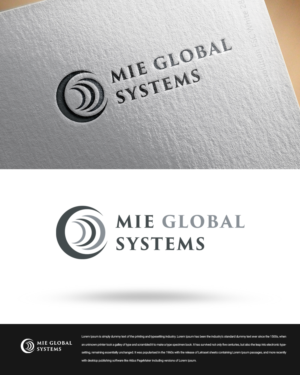 Design de Logo par zingodesigns258 pour MIE Global Systems | Design #20311428