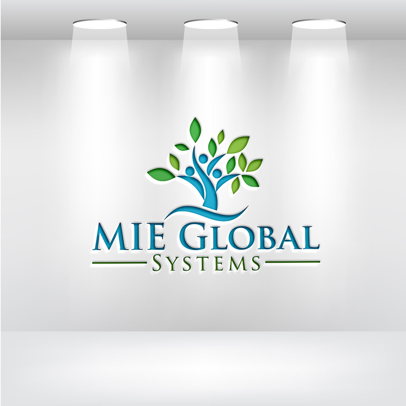 Logo Design by Hridoykhan 2 for MIE Global Systems | Design: #20316586