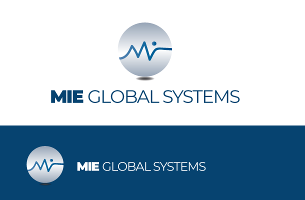 Logo Design by rafikrdhaounia 2 for MIE Global Systems | Design #20355492