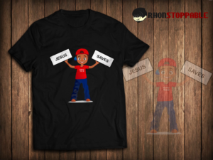 Diseño de Personaje por RhonStoppable para este proyecto | Diseño #20345595