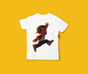 Diseño de Personaje por DNA_Creative para este proyecto | Diseño #20330780