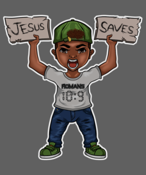 Diseño de Personaje por Febrianfauzan para este proyecto | Diseño #20341816