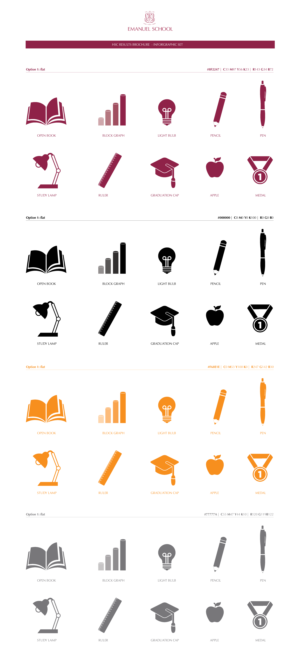 Graphic Design by cherry for Emanuel School | Design #20325250