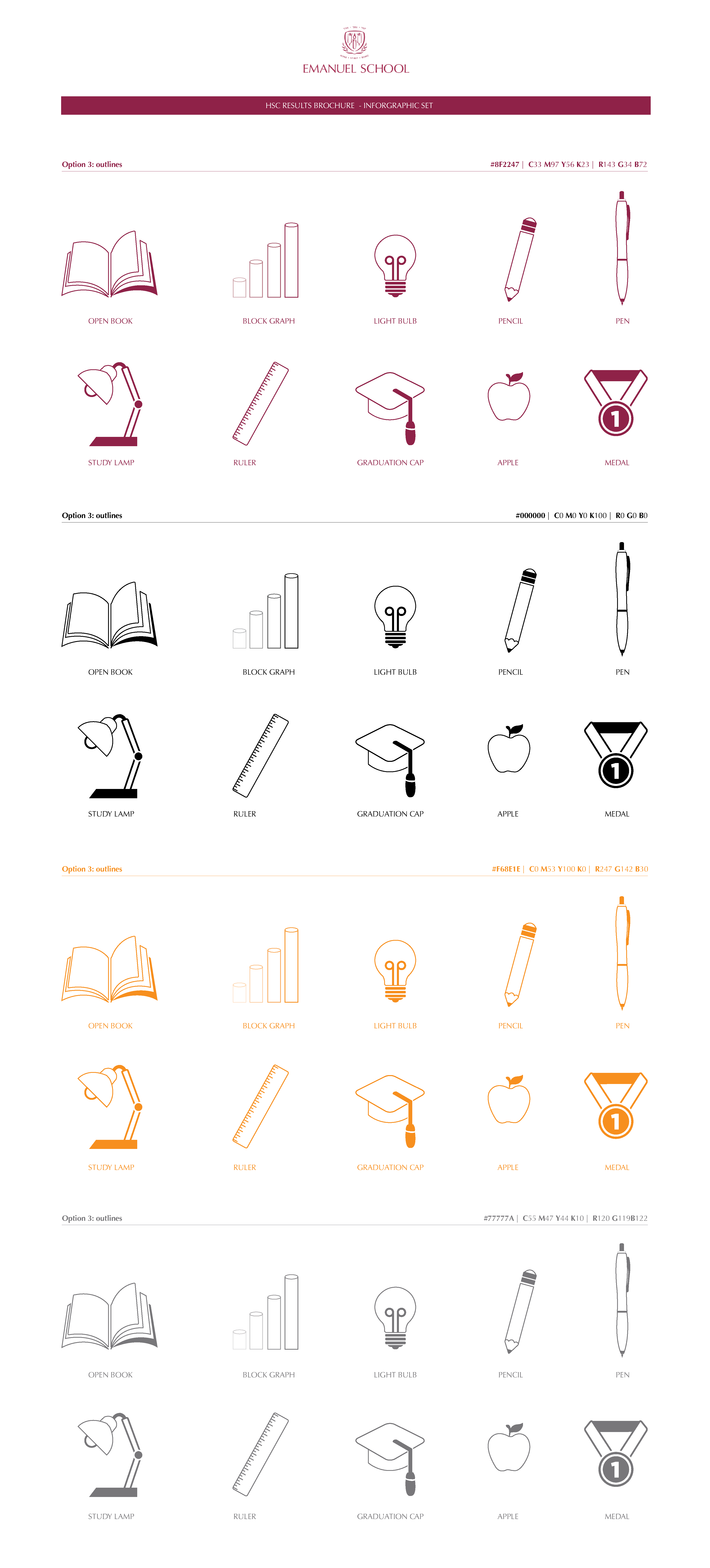 Design Graphique par cherry pour Emanuel School | Design #20325252