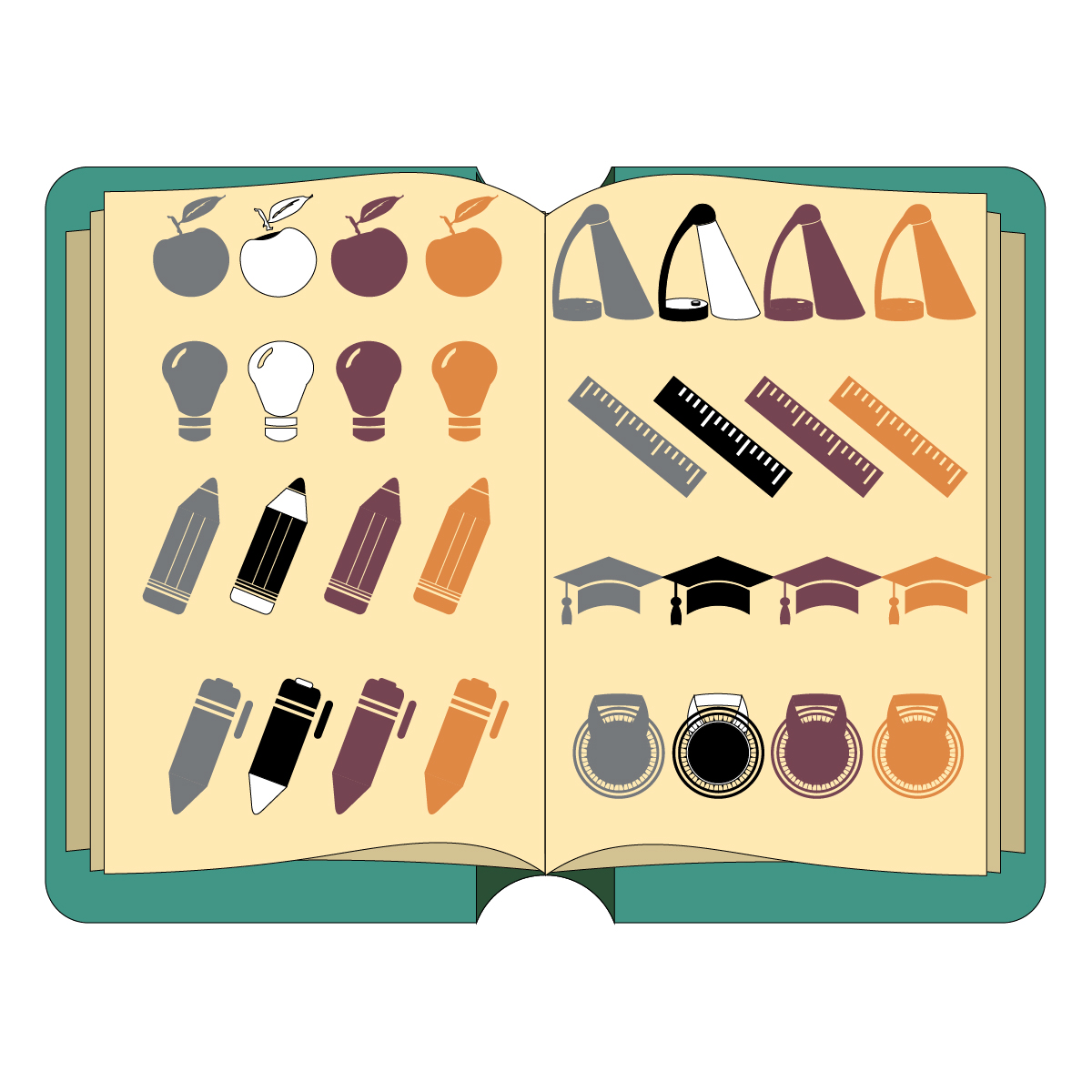 Graphic Design by lunarcolor for Emanuel School | Design #20346062