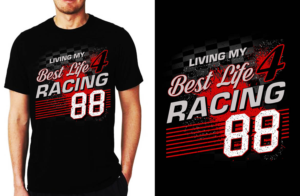 T-shirt Design by NILDesigns