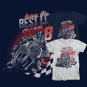 Diseño de Camiseta por blackhorse para tshirthelpdesk.com | Diseño #20309904
