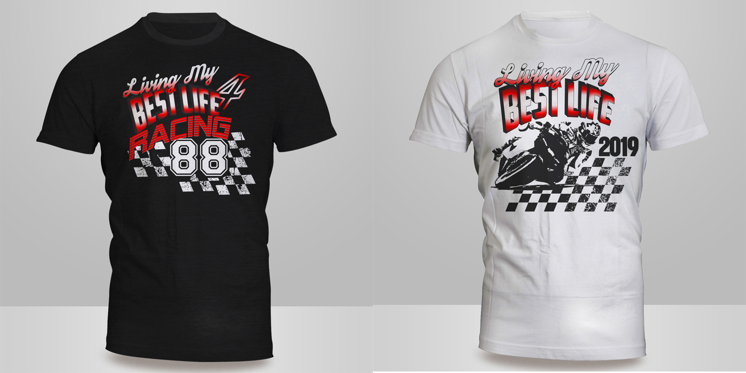 T-shirt Design by Kero for tshirthelpdesk.com | Design #20311777