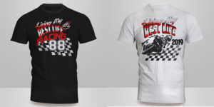 Diseño de Camiseta por Kero para tshirthelpdesk.com | Diseño #20311777