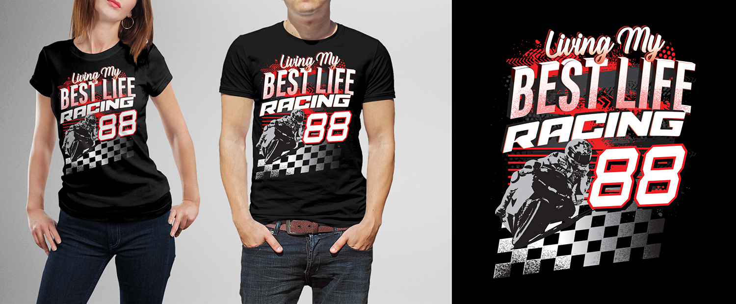 T-shirt Design by Navisol Creatives for tshirthelpdesk.com | Design #20303339