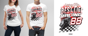 T-shirt Design by Navisol Creatives for tshirthelpdesk.com | Design: #20303418