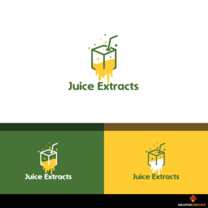 Juice Extracts  | Logo-Design von Graphic Bricks