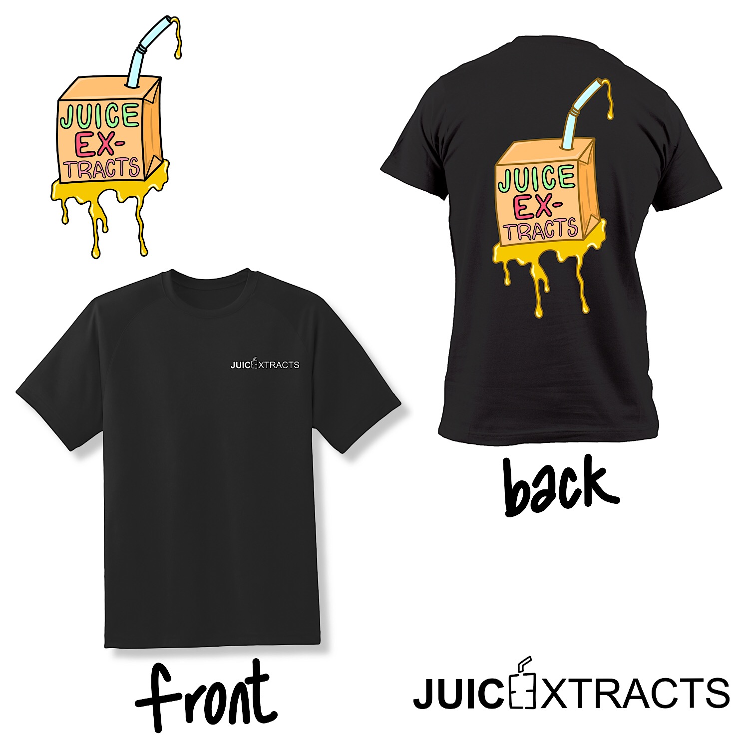 Logo Design by JoshuaxChase for this project | Design #20306923