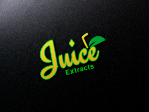 Juice Extracts  | Logo-Design von ynm50 2