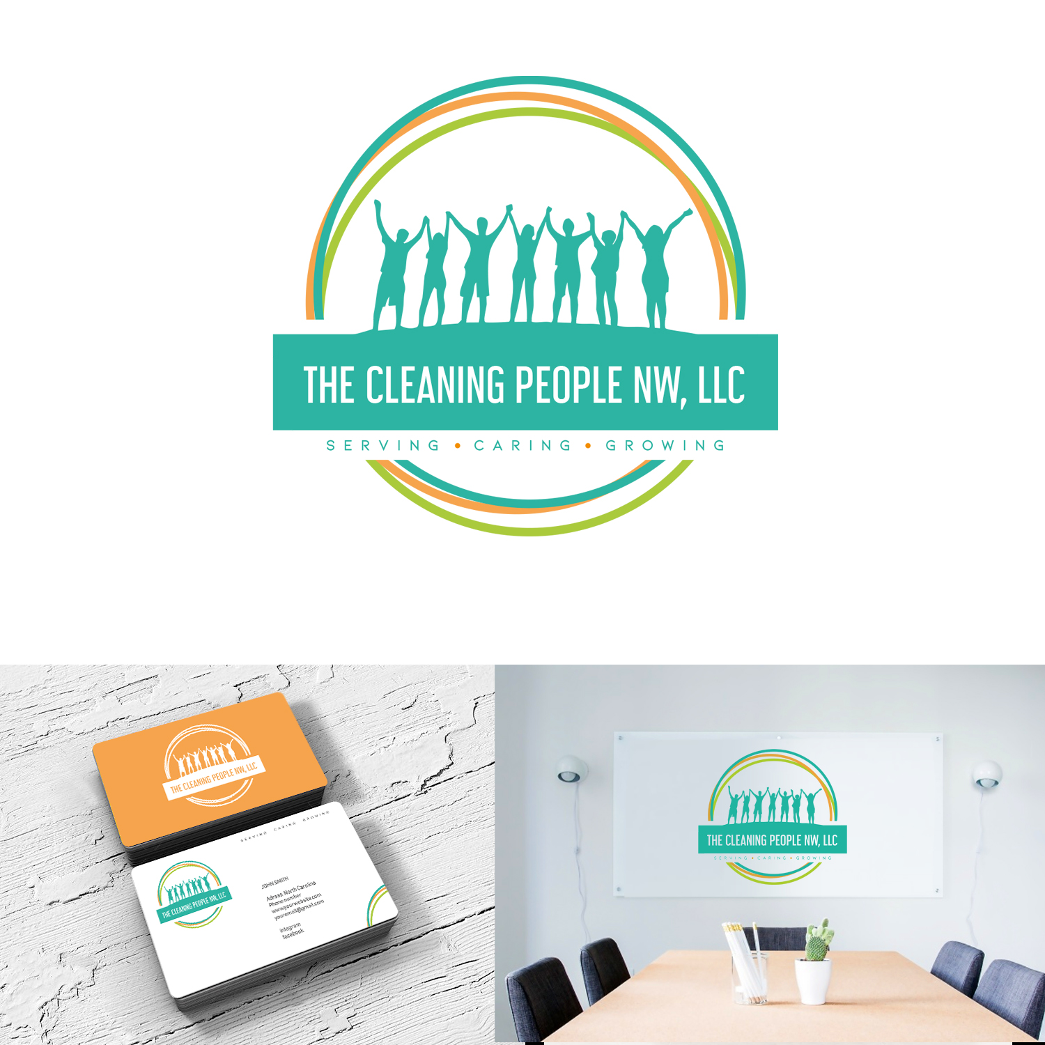 Logo Design by COTTA - STUDIO for this project | Design #20355964