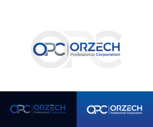 Diseño de Logo por Ethien para Orzech Professional Corporation | Diseño: #20298335