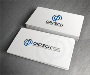 Diseño de Logo por aglaronde23 para Orzech Professional Corporation | Diseño #20318574