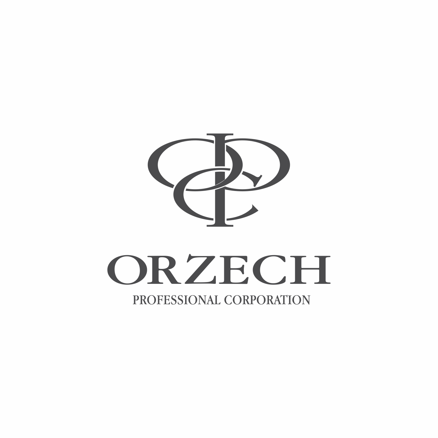 Logo Design by vIctor for Orzech Professional Corporation | Design #20297989