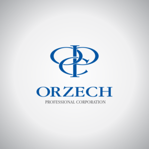 Diseño de Logo por vIctor para Orzech Professional Corporation | Diseño: #20297991
