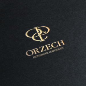 Diseño de Logo por vIctor para Orzech Professional Corporation | Diseño: #20297992