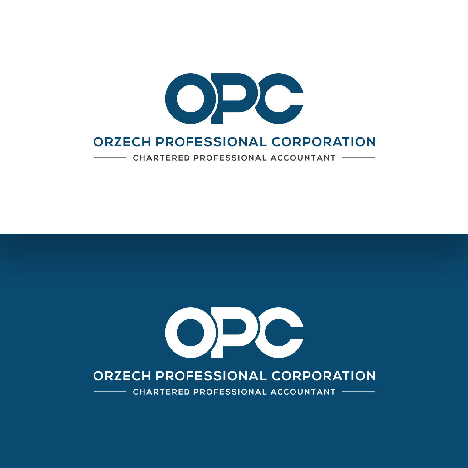 Diseño de Logo por yhutomo para Orzech Professional Corporation | Diseño #20302670