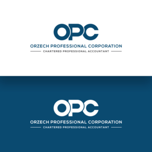 Diseño de Logo por yhutomo para Orzech Professional Corporation | Diseño: #20302670