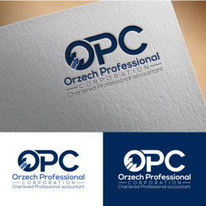Diseño de Logo por Tonmoyy para Orzech Professional Corporation | Diseño: #20328129
