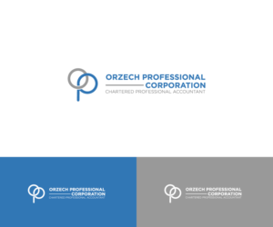 Logo Design by fauzan harun for Orzech Professional Corporation | Design #20318944
