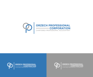 Diseño de Logo por fauzan harun para Orzech Professional Corporation | Diseño: #20318945