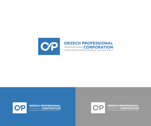 Diseño de Logo por fauzan harun para Orzech Professional Corporation | Diseño: #20318946