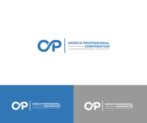Diseño de Logo por fauzan harun para Orzech Professional Corporation | Diseño: #20318947