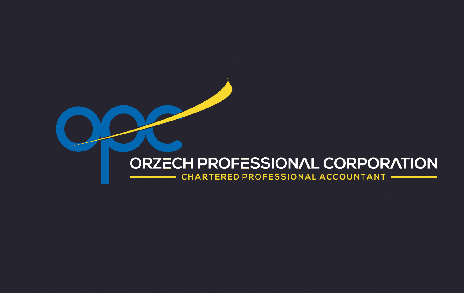 Diseño de Logo por radit aditama 3 para Orzech Professional Corporation | Diseño #20310386