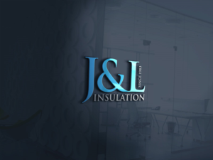 J&L Insulation  | Logo Design by Banglalink 2