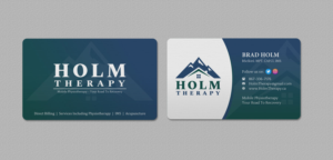 Business Card Design by INDIAN_Ashok