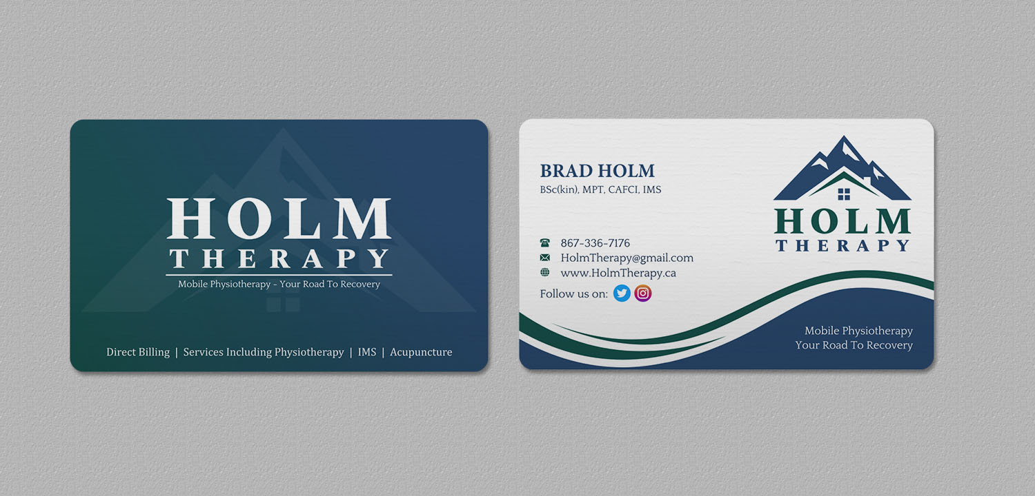 Business Card Design by INDIAN_Ashok for this project | Design #20299099