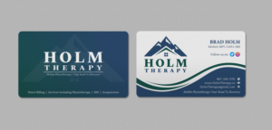 Business Card Design by INDIAN_Ashok for this project | Design: #20299100