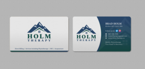 Business Card Design by INDIAN_Ashok for this project | Design: #20299113