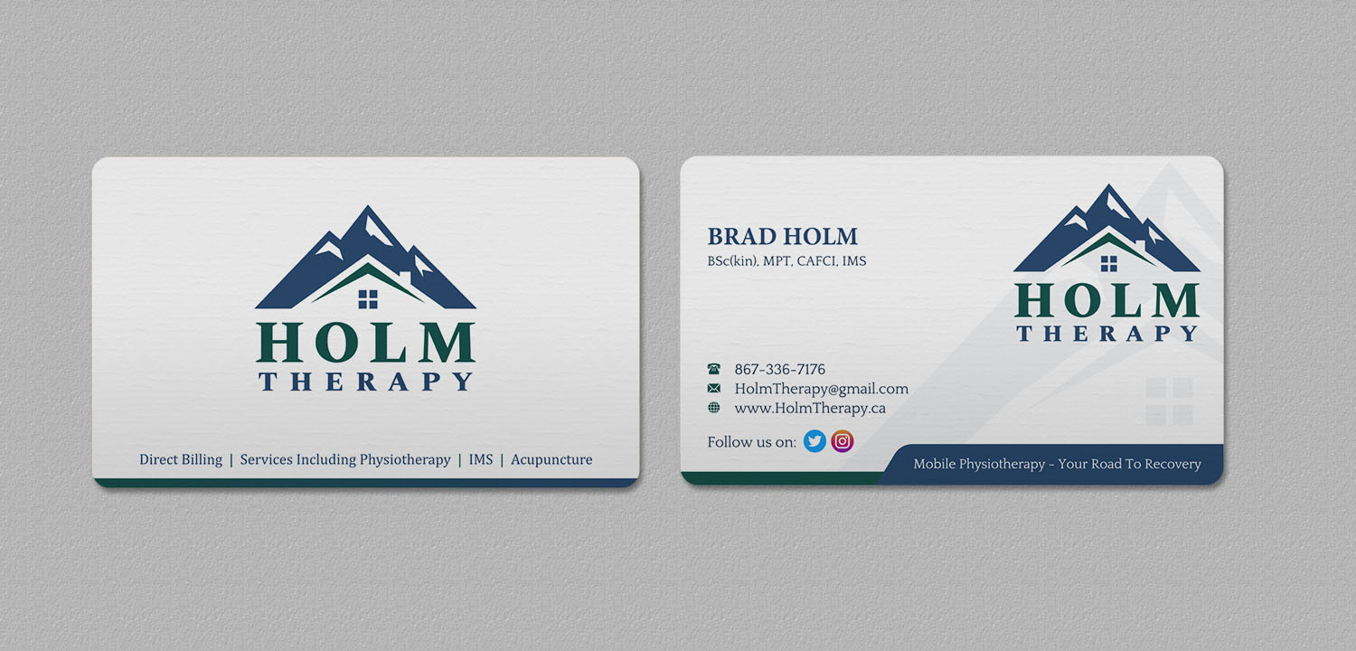 Business Card Design by INDIAN_Ashok for this project | Design #20299118