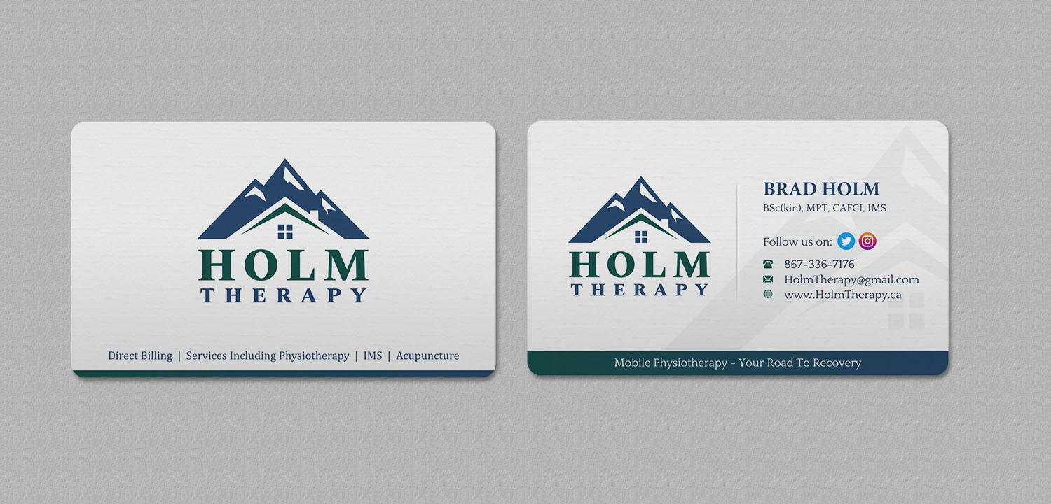 Business Card Design by INDIAN_Ashok for this project | Design #20299123