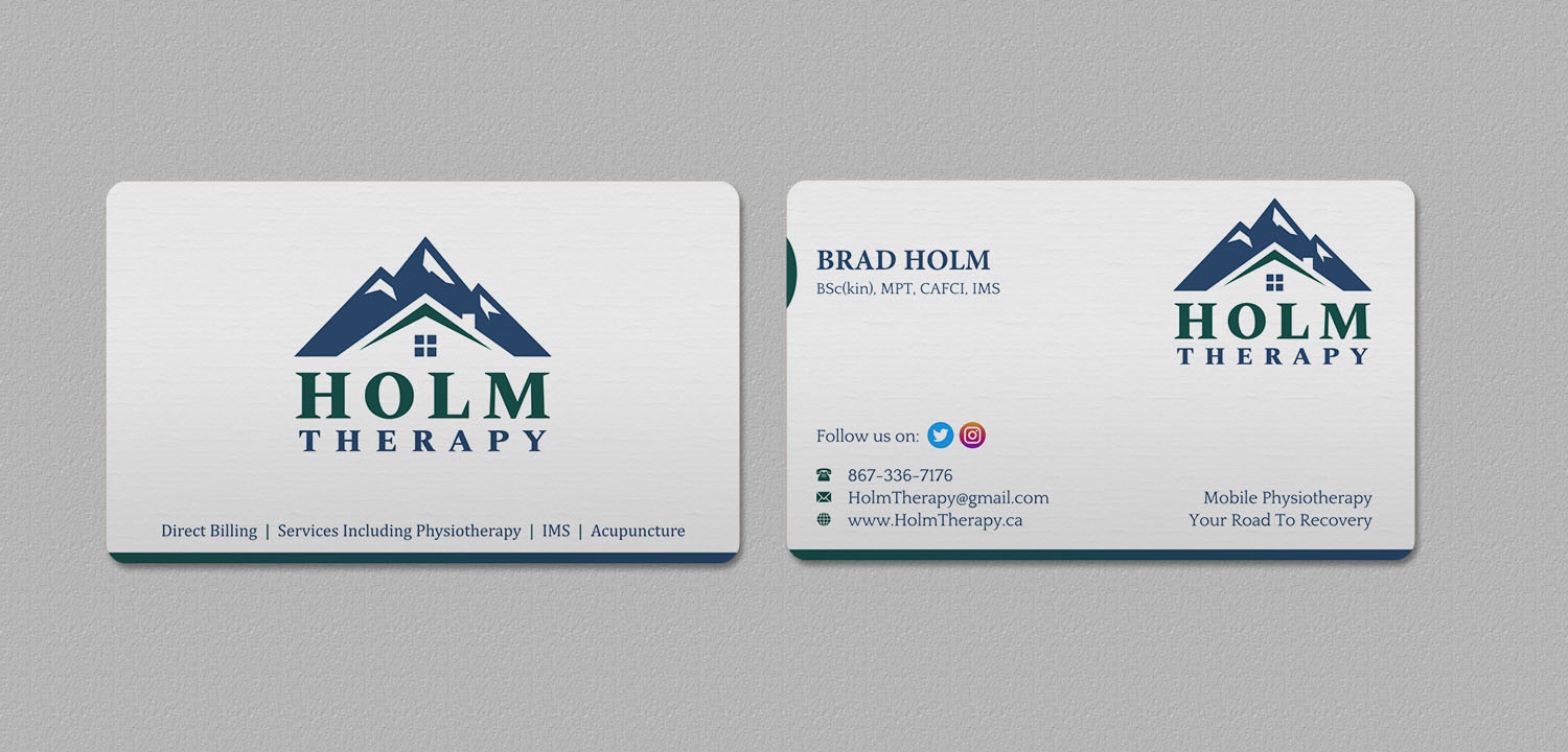 Business Card Design by INDIAN_Ashok for this project | Design #20299126