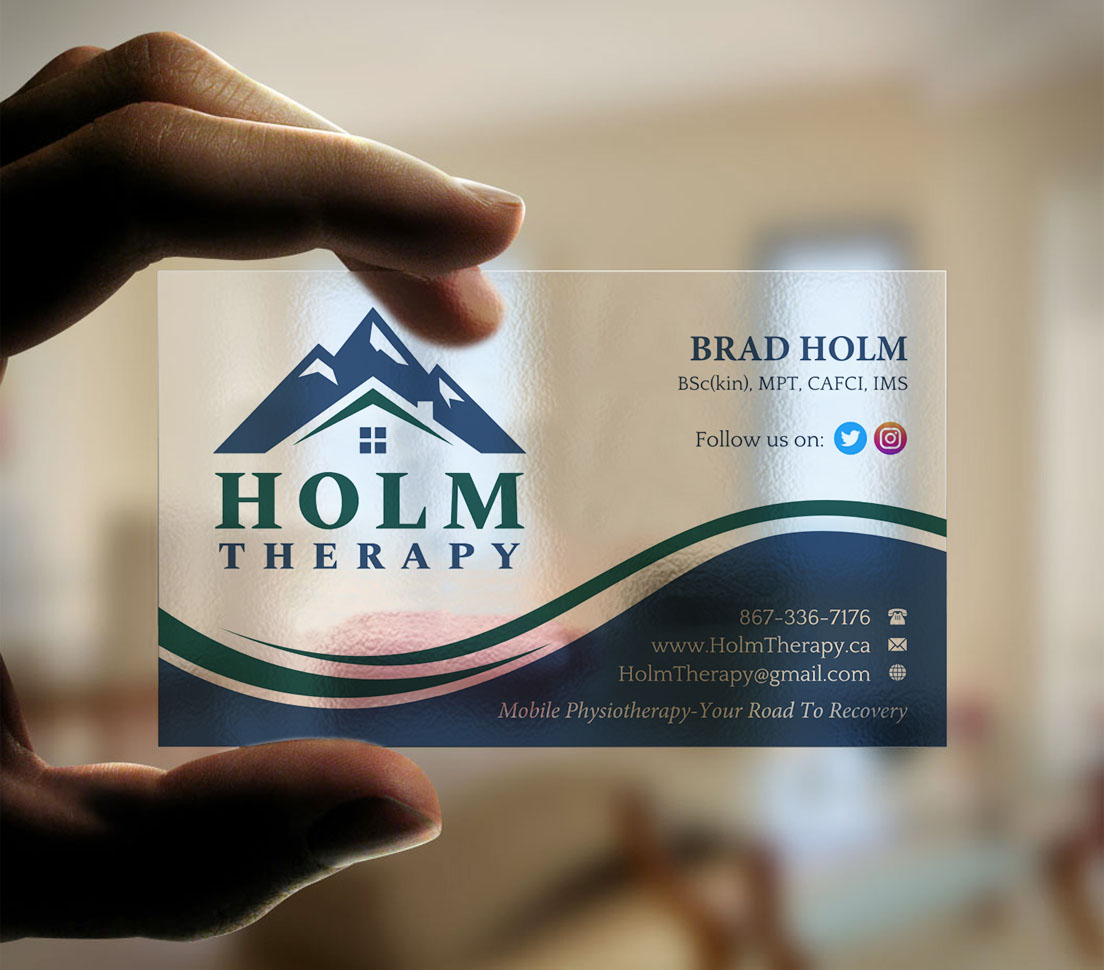 Business Card Design by INDIAN_Ashok for this project | Design #20299127