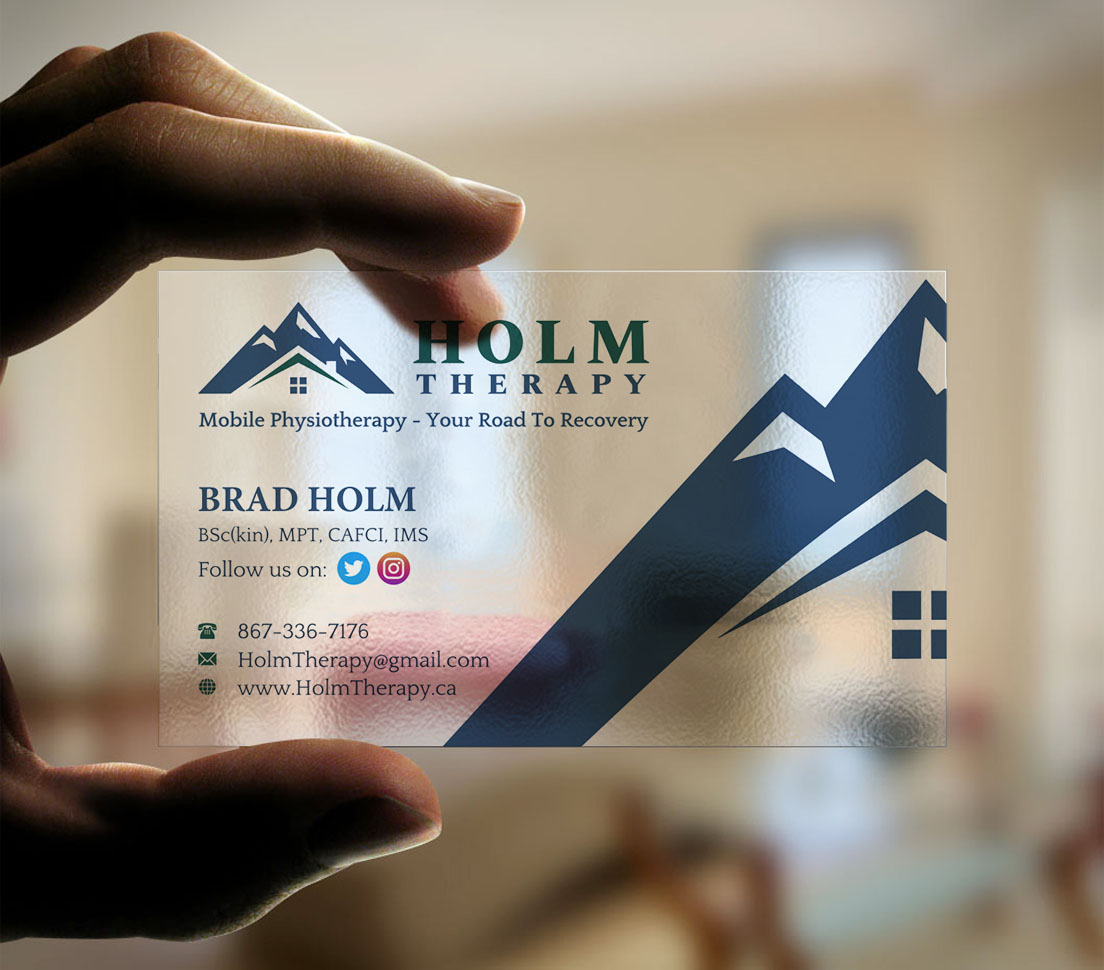 Business Card Design by INDIAN_Ashok for this project | Design #20299132