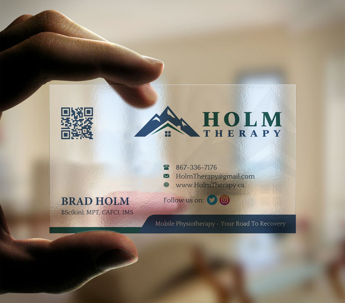 Business Card Design by INDIAN_Ashok for this project | Design #20299135