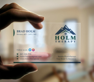 Business Card Design by INDIAN_Ashok for this project | Design: #20299137