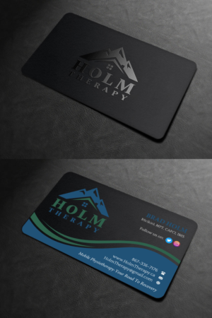 Business Card Design by INDIAN_Ashok for this project | Design: #20299138