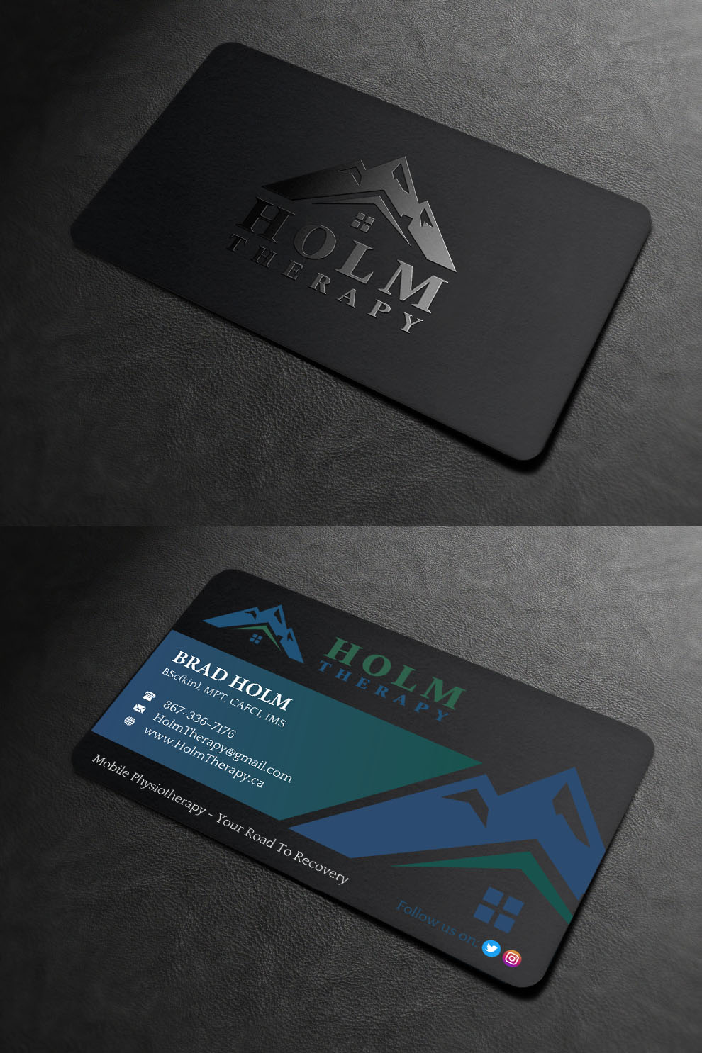 Diseño de Tarjeta de Presentación por INDIAN_Ashok para este proyecto | Diseño #20299140