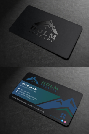 Business Card Design by INDIAN_Ashok for this project | Design: #20299140