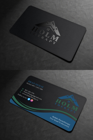 Business Card Design by INDIAN_Ashok for this project | Design: #20299141