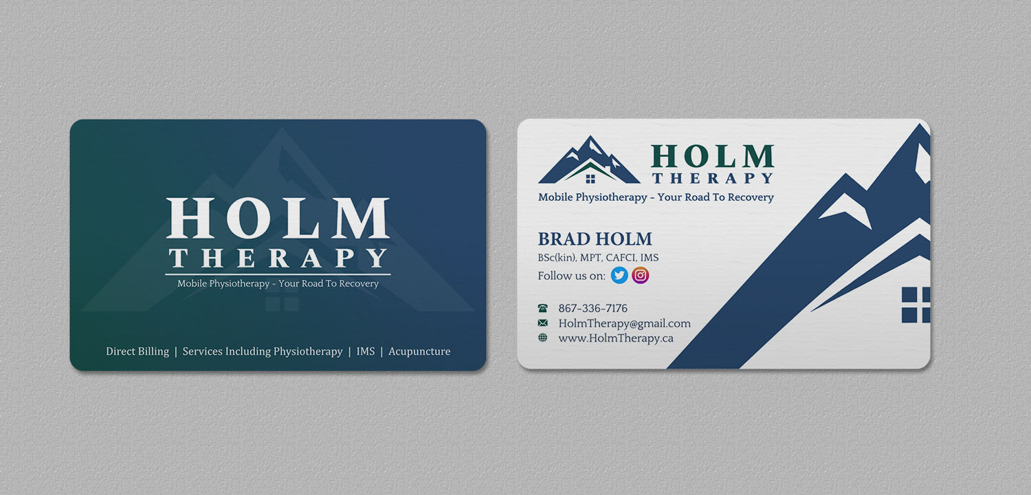 Business Card Design by INDIAN_Ashok for this project | Design #20299179