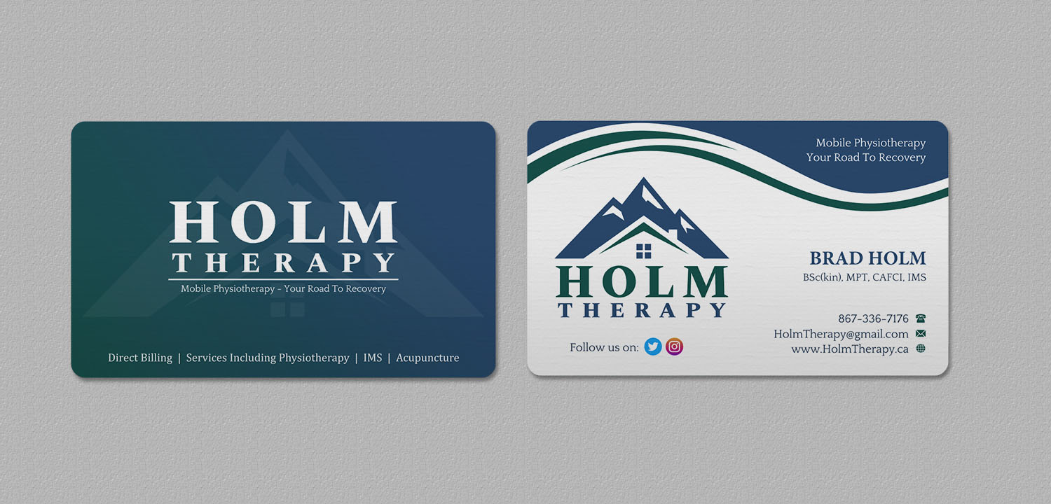 Business Card Design by INDIAN_Ashok for this project | Design #20299180